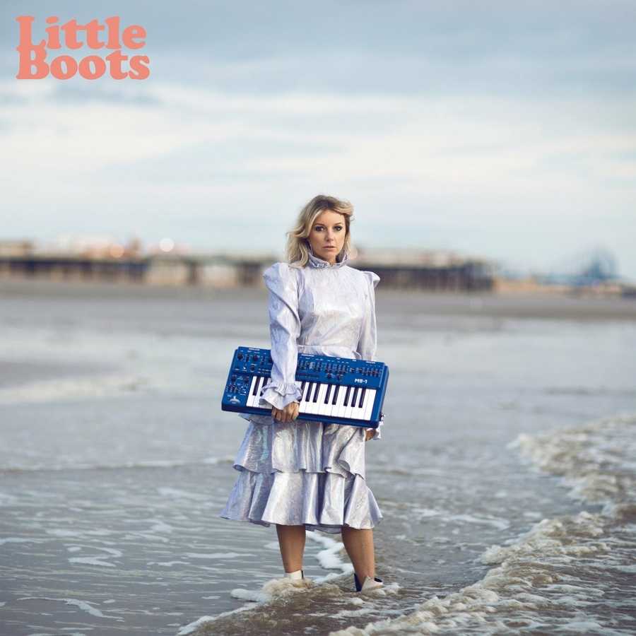 Little Boots - Tomorrows Yesterdays